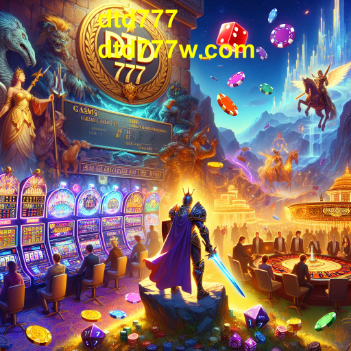 Explorando o Mundo dos RPGs: Uma Viagem Através do Role-Playing Games