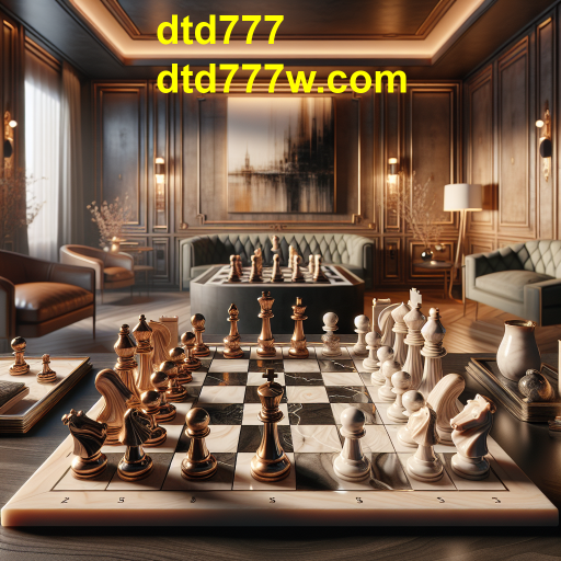 Explorando a Categoria de Jogos de Estratégia no dtd777